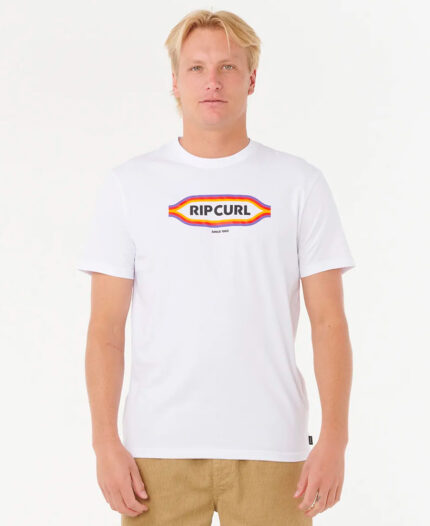 Remera  Rip Curl Basic Print