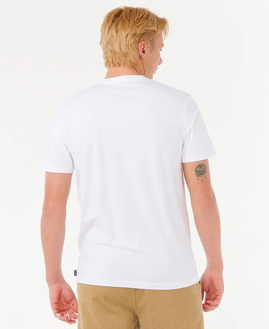 Remera Rip Curl Basic Print - Imagen 2