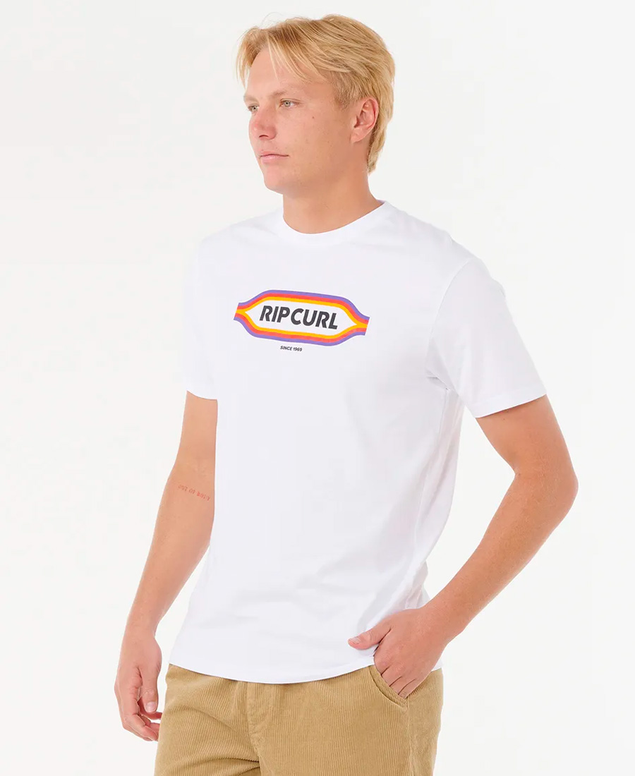 Remera Rip Curl Basic Print - Imagen 3