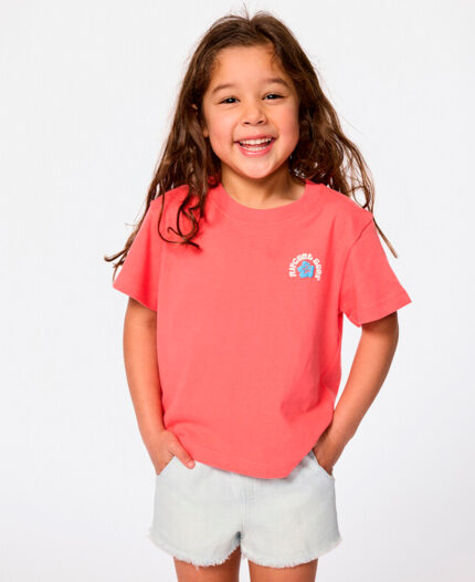 Remera Rip Curl Puff