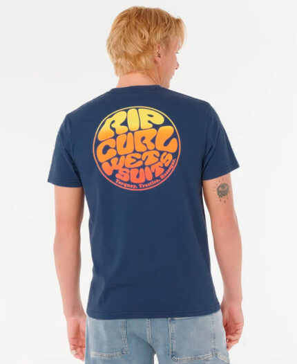Remera Rip Curl Wettie Passage