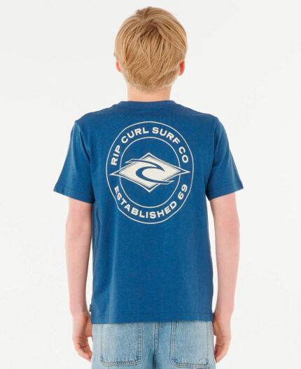 Remera Rip Curl Stapler