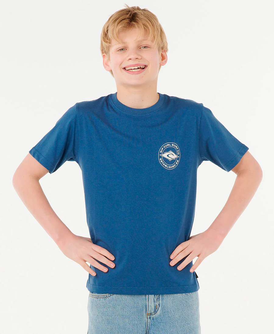 Remera Rip Curl Stapler - Imagen 2