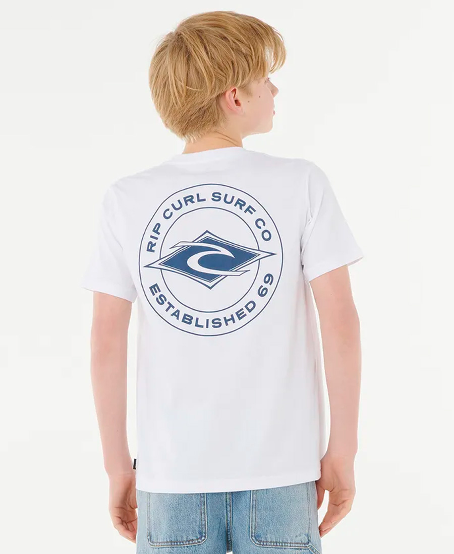 Remera Rip Curl Stapler