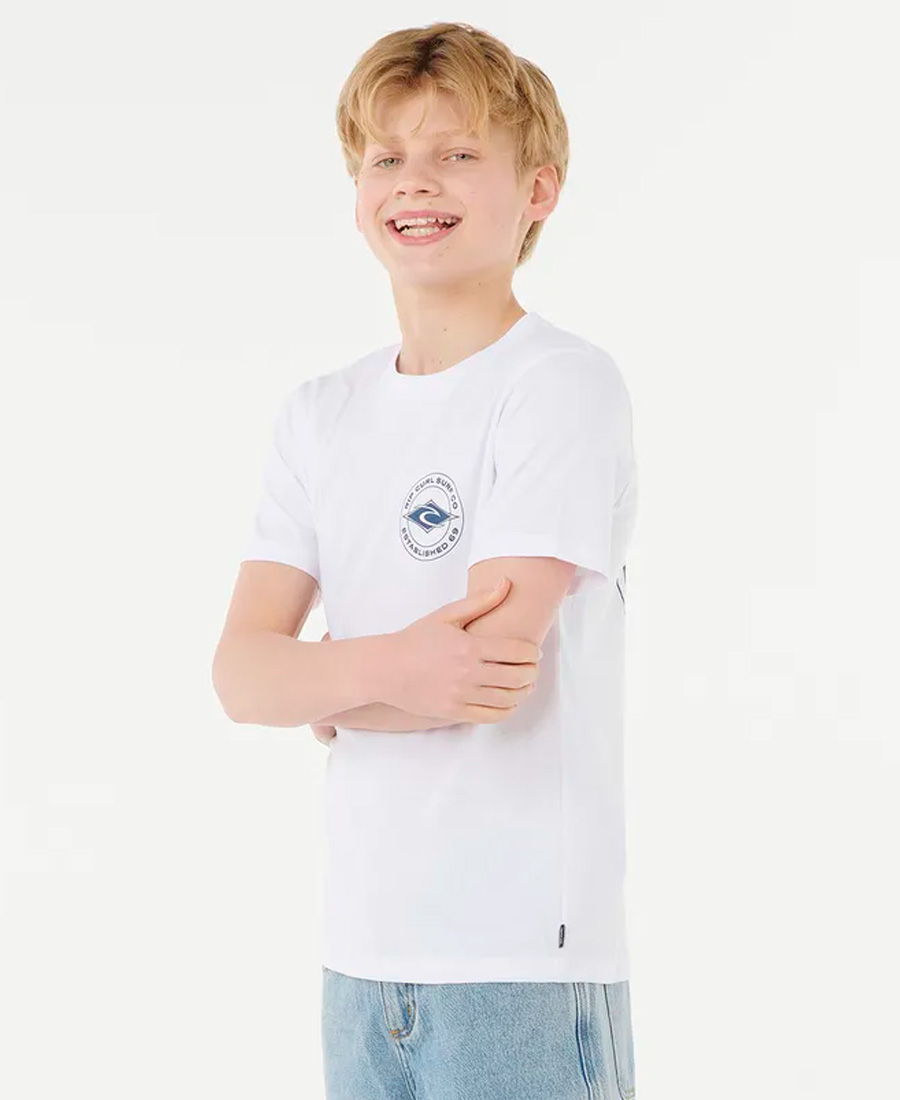 Remera Rip Curl Stapler - Imagen 3