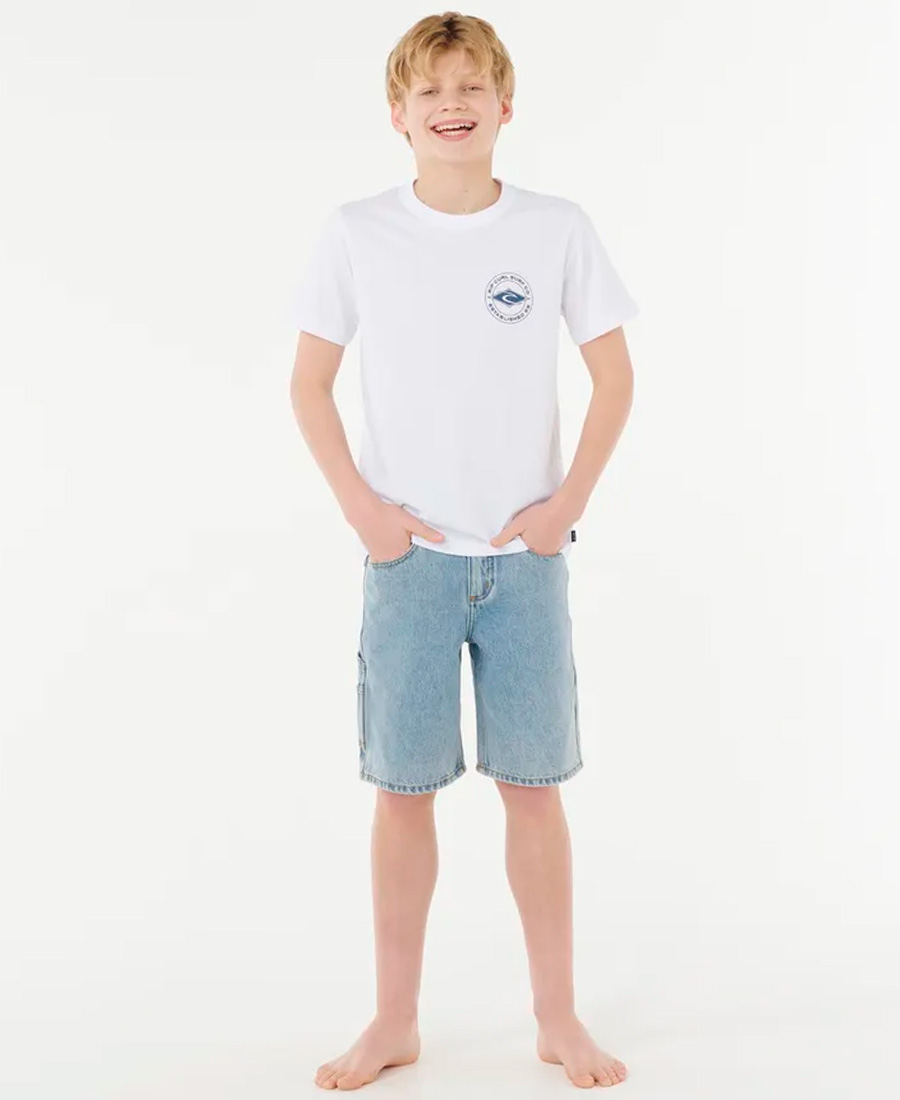 Remera Rip Curl Stapler - Imagen 4