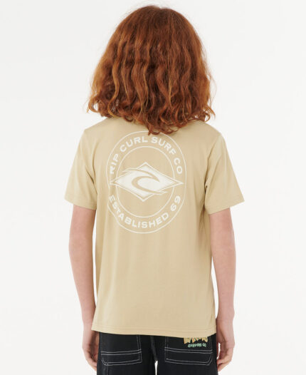 Remera Rip Curl Stapler