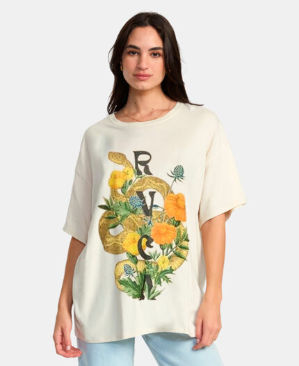 Remera RVCA Baggie