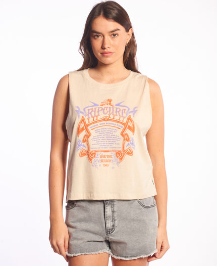 Remera Rip Curl Destination