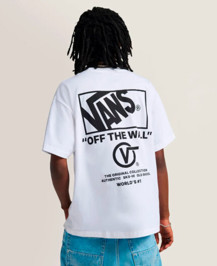 Remera  Vans The Formula SS