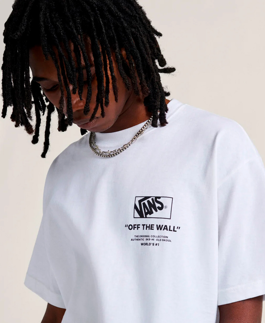 Remera Vans The Formula SS - Imagen 2