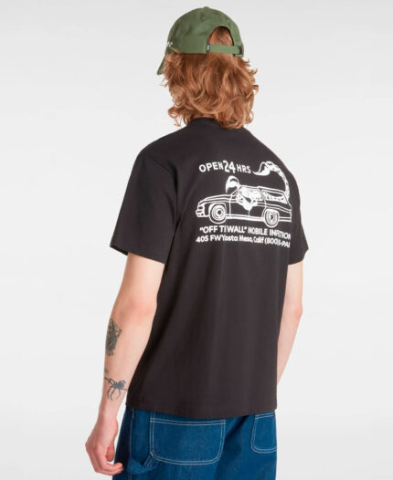 Remera Vans Sting Wagon