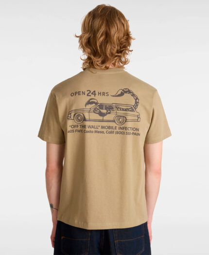 Remera Vans Sting Wagon