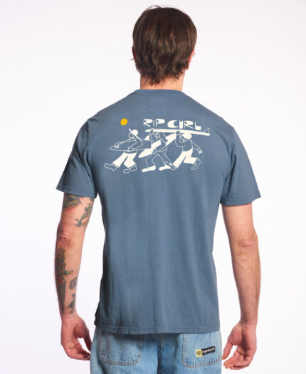 Remera  Rip Curl RLX Williams