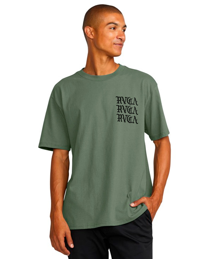 Remera RVCA Iron On - Imagen 2