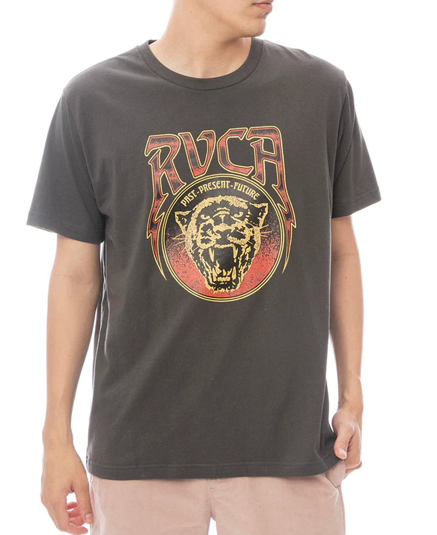 Remera RVCA Rawr