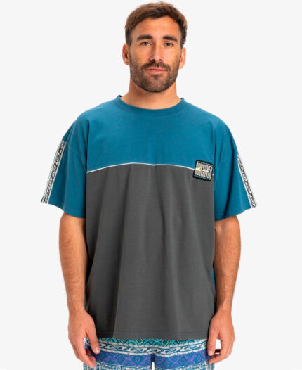 Remera Quiksilver Global Heat