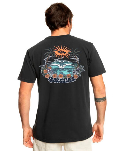 Remera Quiksilver Hypnotic Bliss