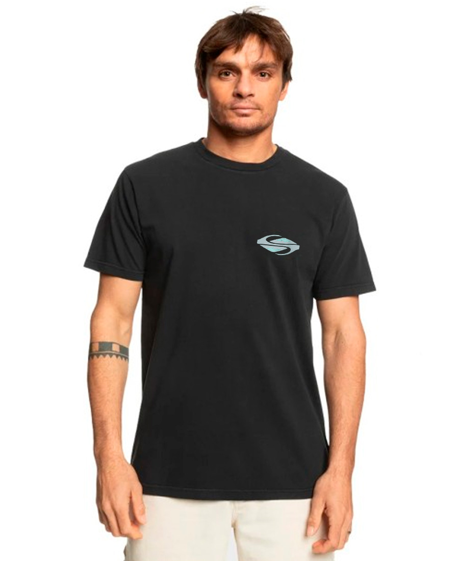 Remera Quiksilver Hypnotic Bliss - Imagen 2