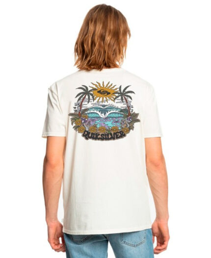 Remera Quiksilver Hypnotic Bliss