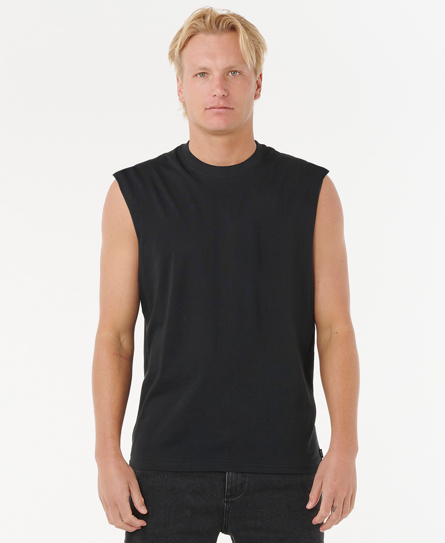 Remera Rip Curl Loose Plain