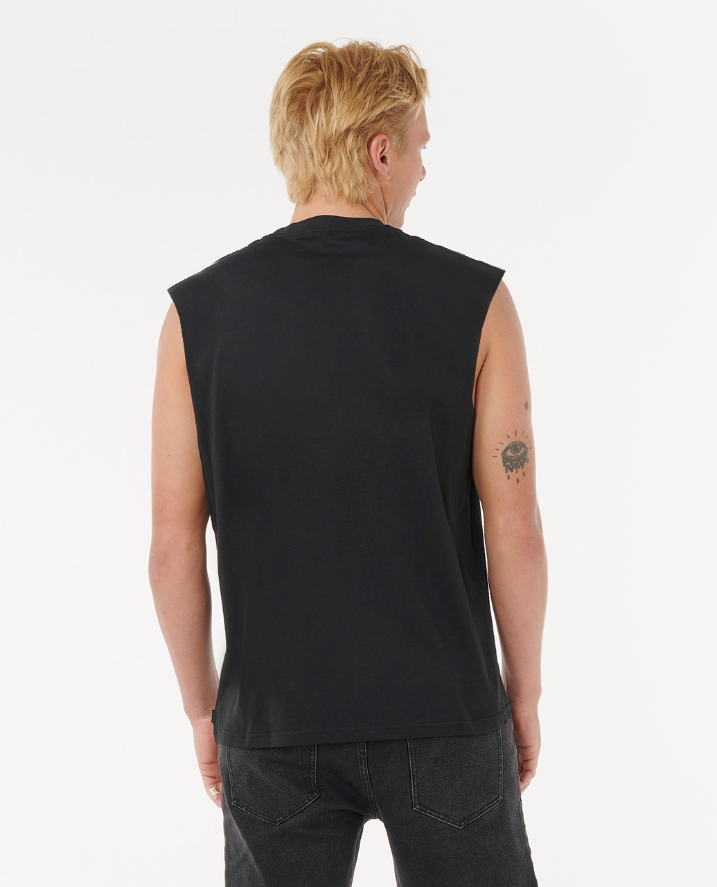 Remera Rip Curl Loose Plain - Imagen 2