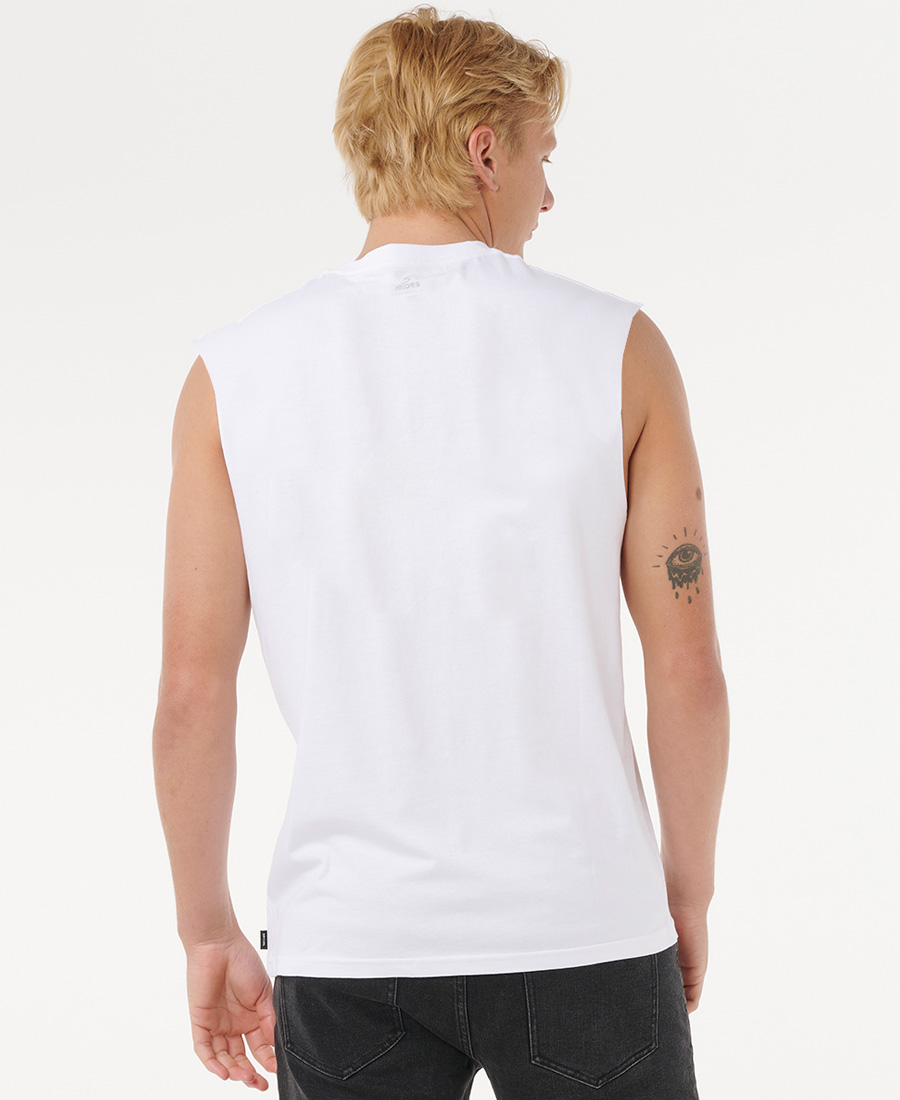 Remera Rip Curl Loose Plain - Imagen 2