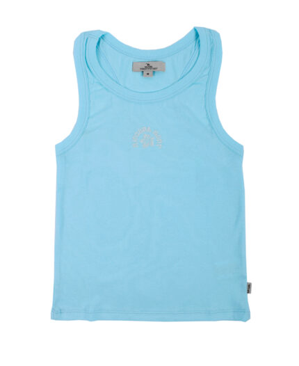 Remera  Rip Curl Crop Embrodery Ribb