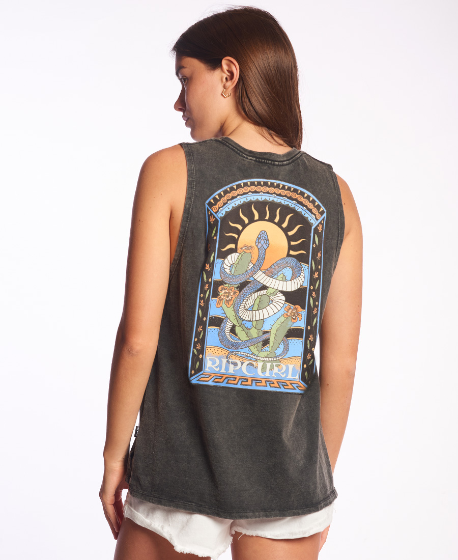 Remera Rip Curl RLX Process Solar