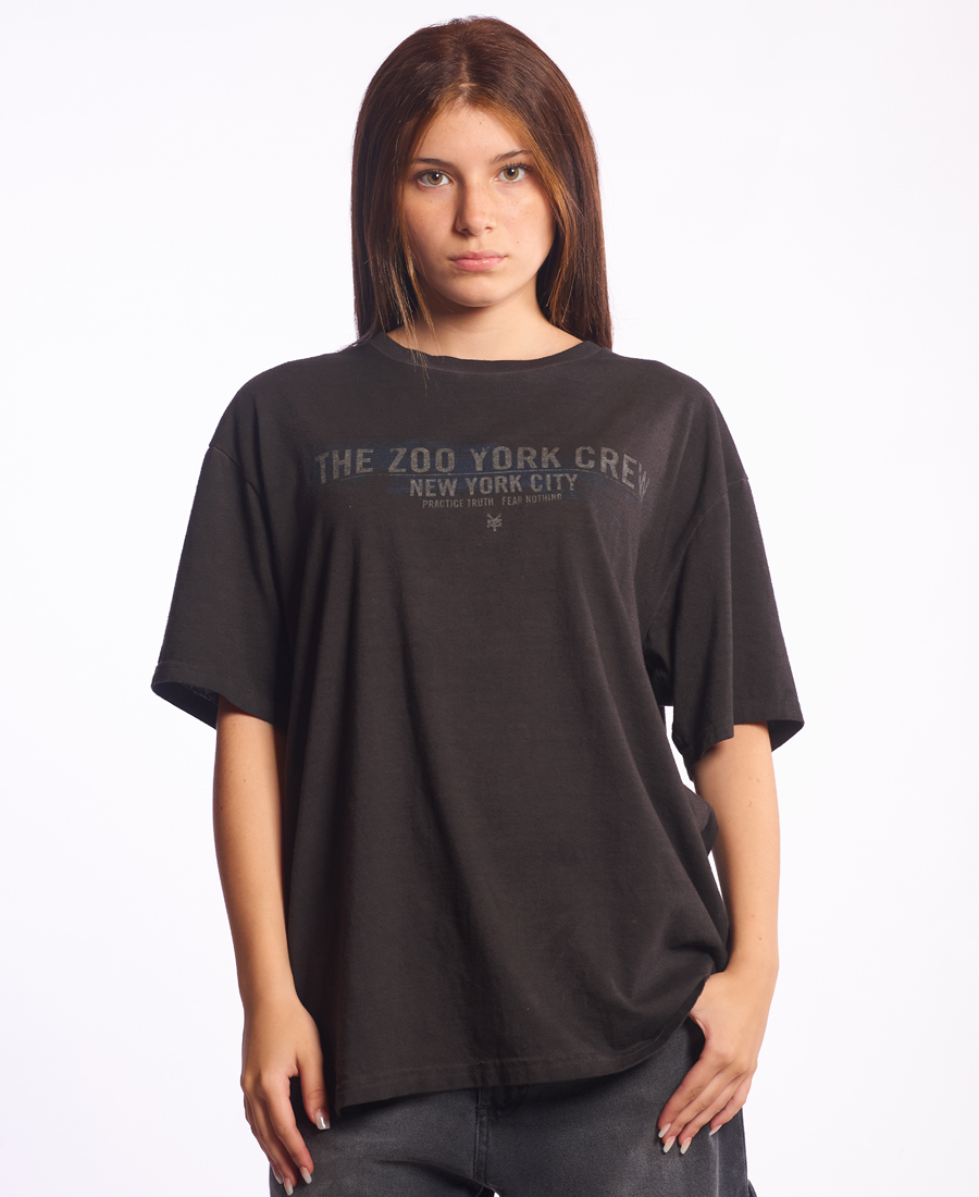Remera Zoo York Maltinto Fretboard