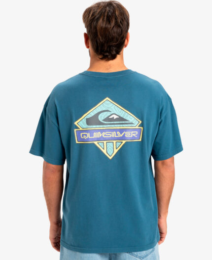 Remera  Quiksilver Crystal Jet