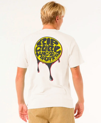 Remera Rip Curl Loose Drip Wet