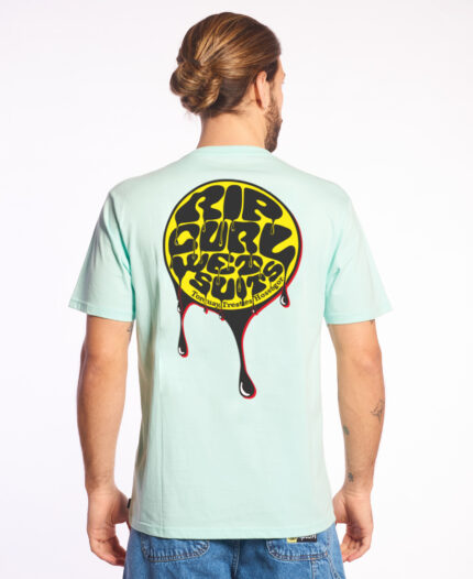 Remera Rip Curl Loose Drip Wet