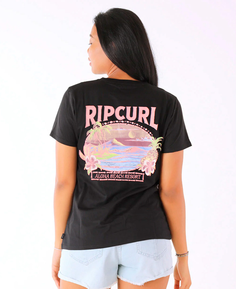Remera Rip Curl Sunset
