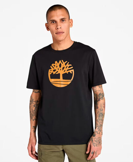 Remera  Timberland Us Tree Logo
