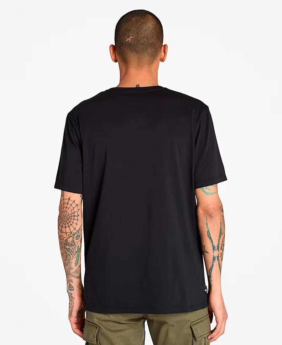 Remera Timberland Us Tree Logo - Imagen 2