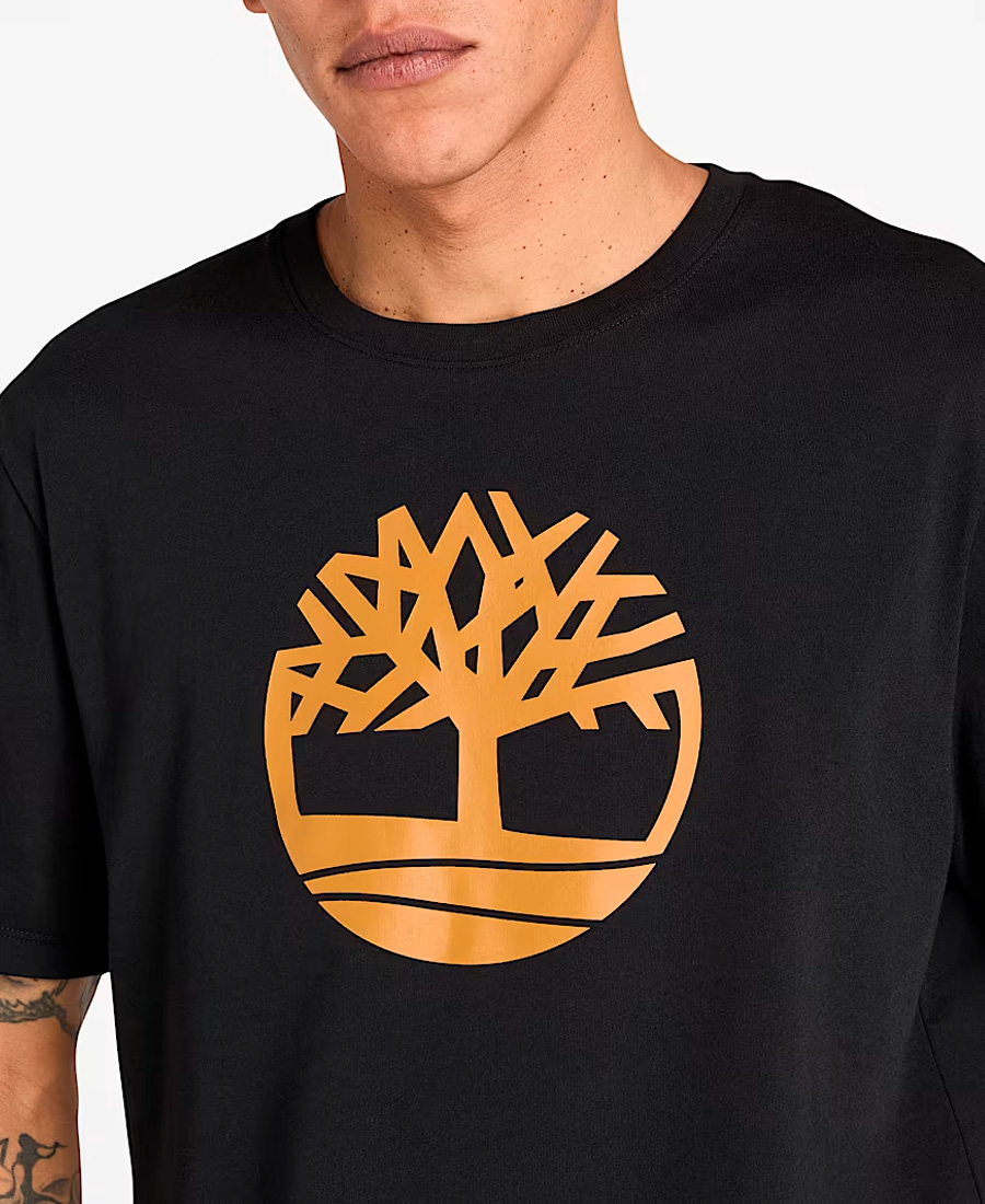 Remera Timberland Us Tree Logo - Imagen 3