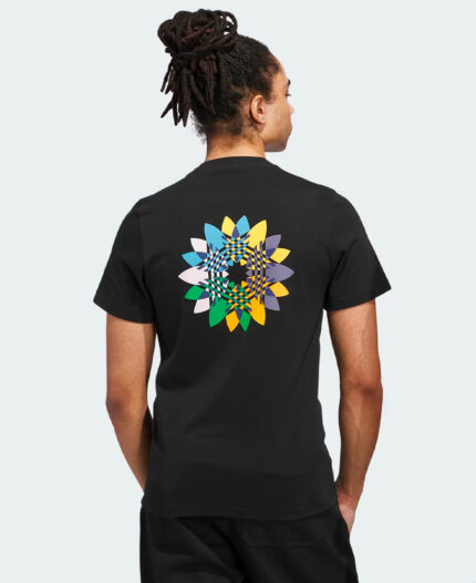 Remera Adidas Triple Trifolio