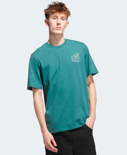 Remera Adidas Shmoofoil Stairs