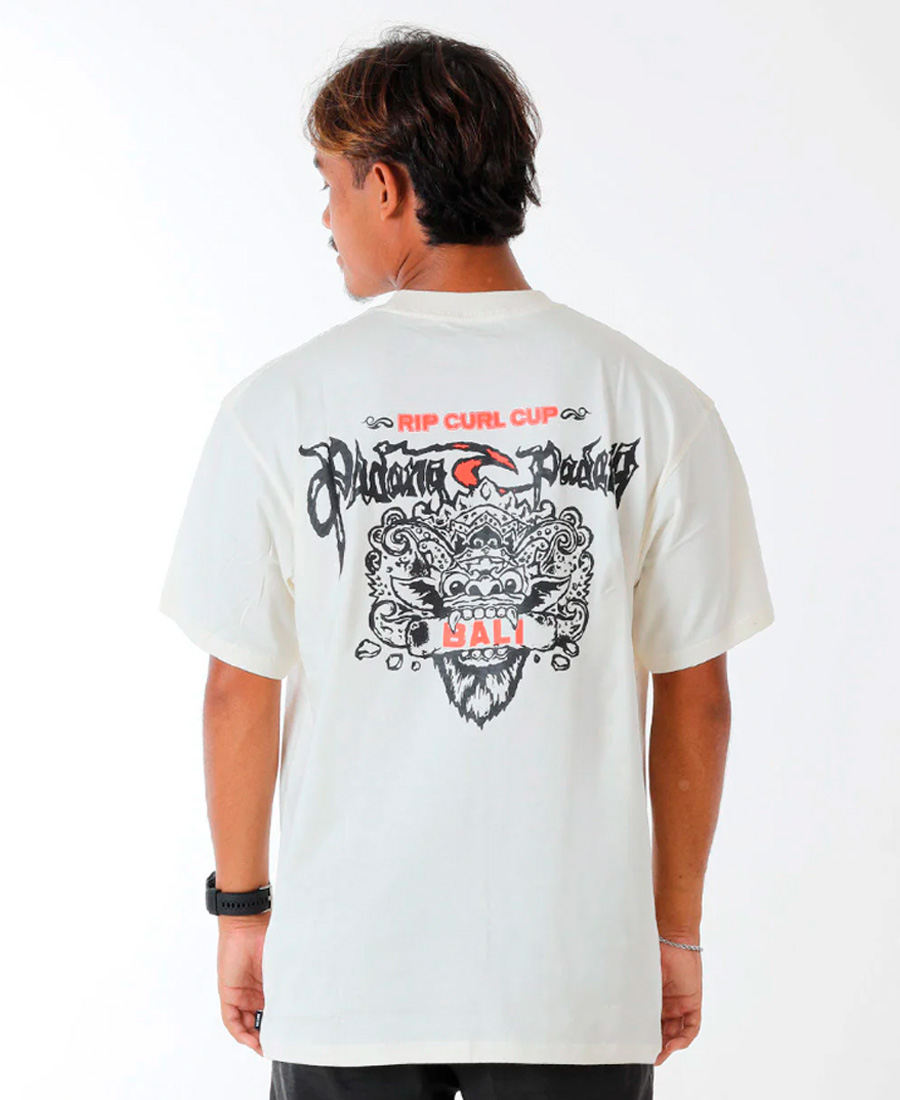 Remera Rip Curl Loose Padang 25 Barong
