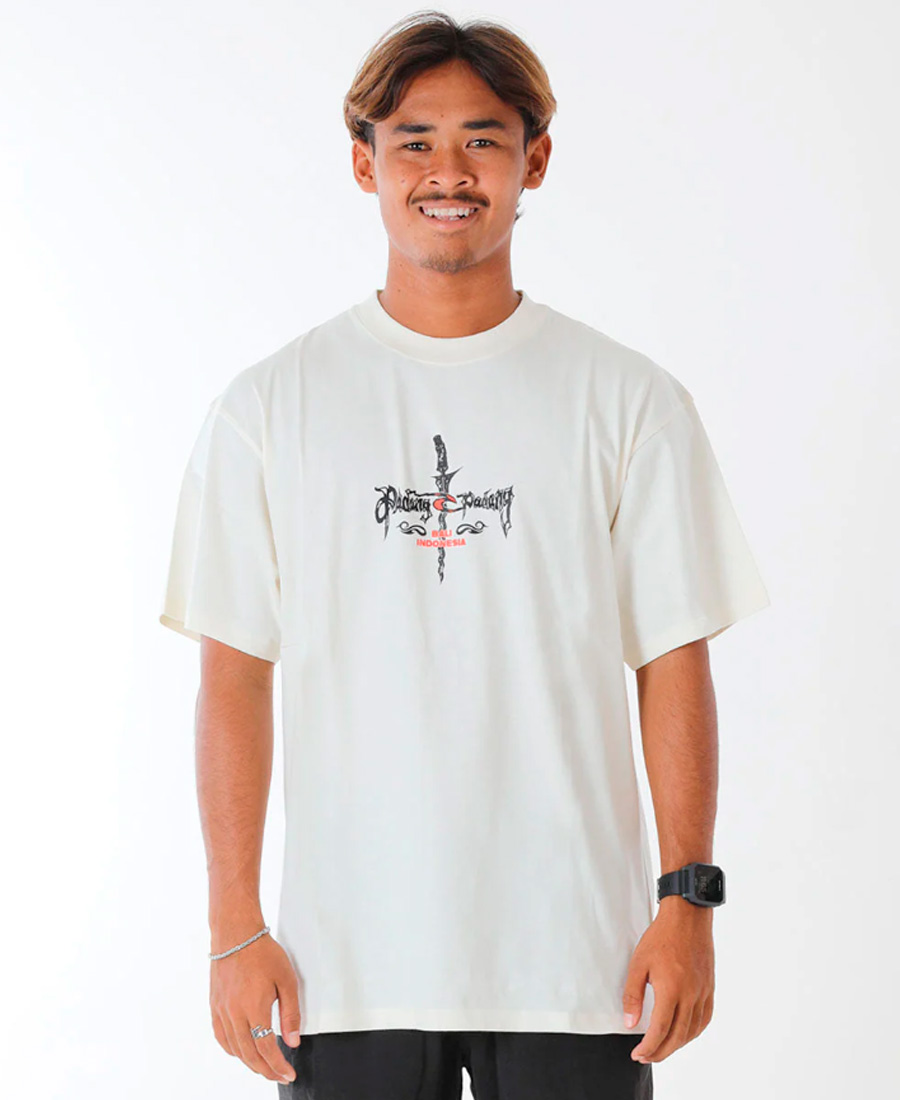 Remera Rip Curl Loose Padang 25 Barong - Imagen 2