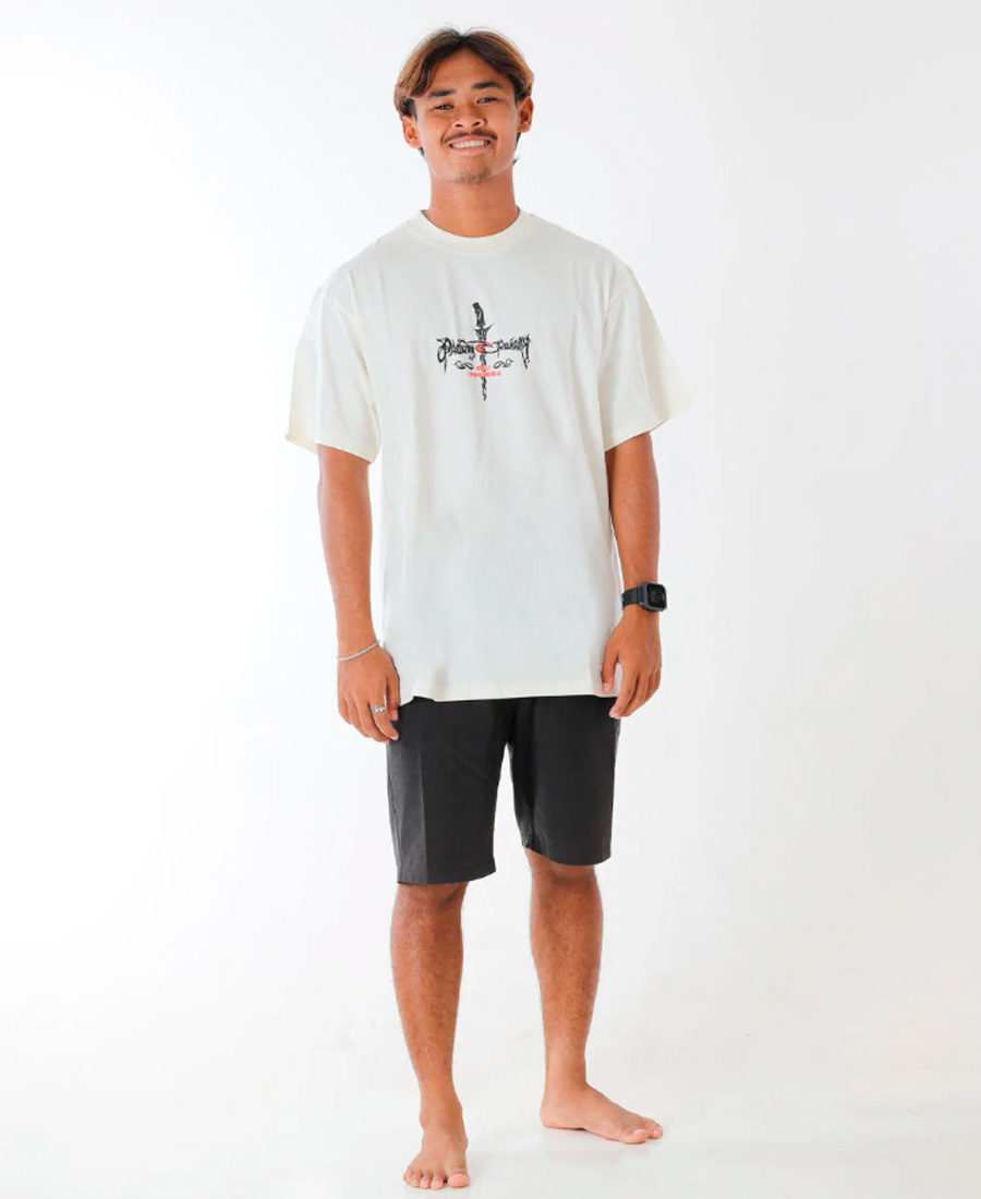 Remera Rip Curl Loose Padang 25 Barong - Imagen 3