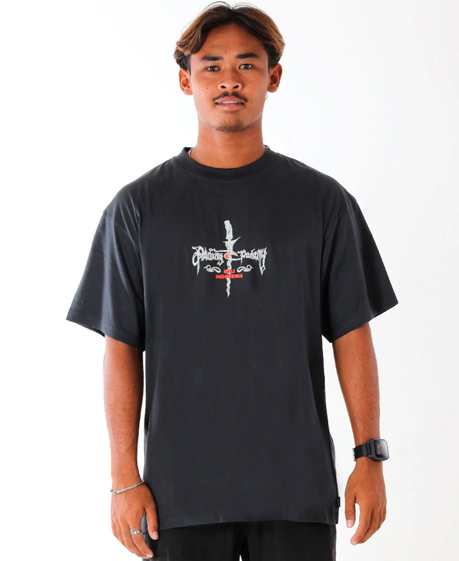 Remera Rip Curl Loose Padang 25 Barong - Imagen 2