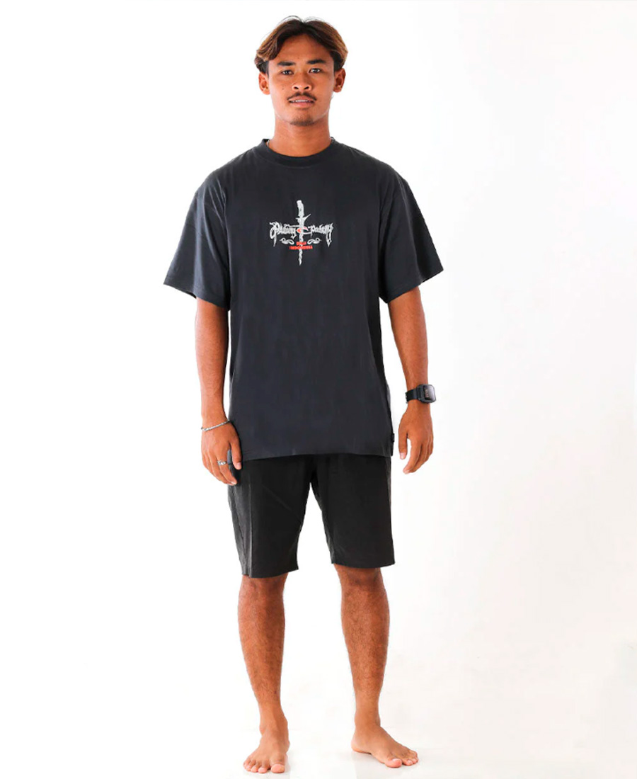 Remera Rip Curl Loose Padang 25 Barong - Imagen 3