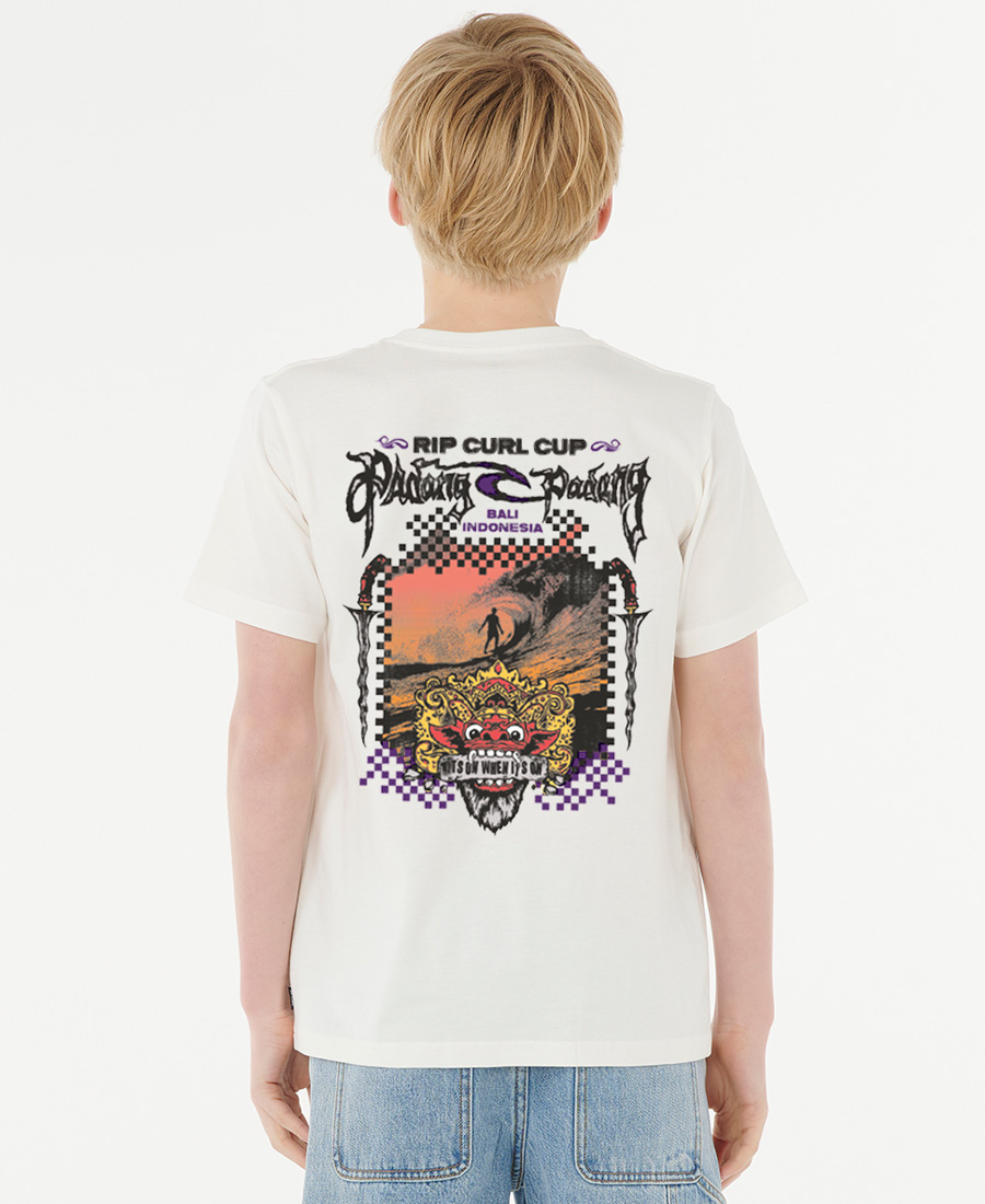 Remera Rip Curl Padang Cup 25