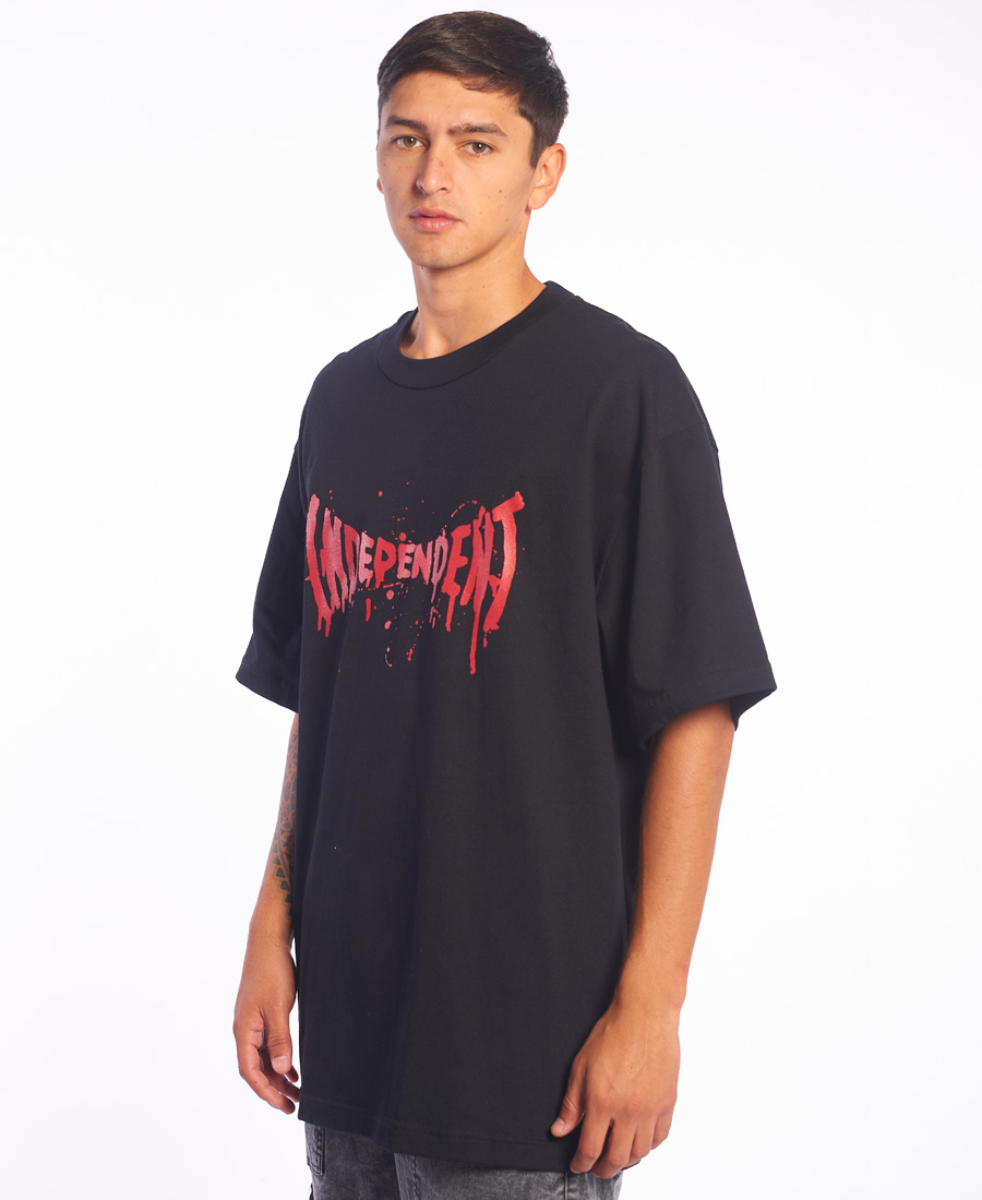Remera Independent Splatter Span - Imagen 2