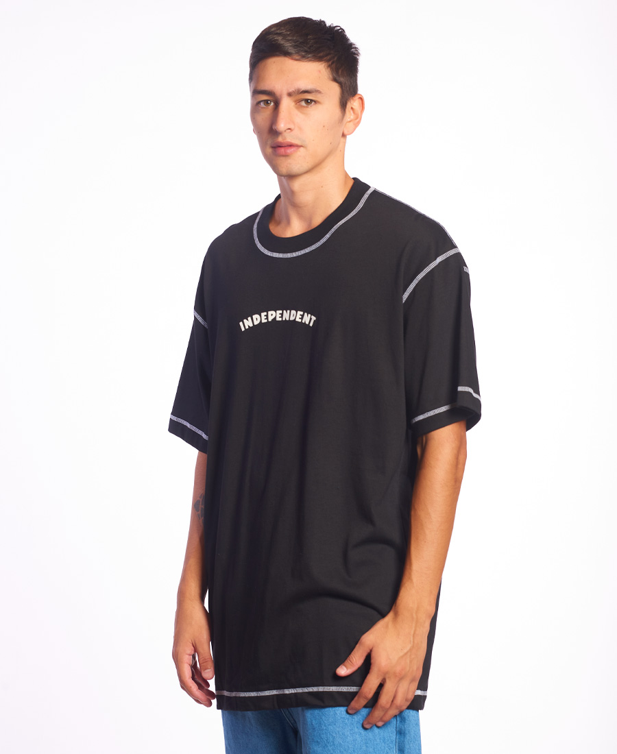 Remera Independent Brigade Felt - Imagen 3