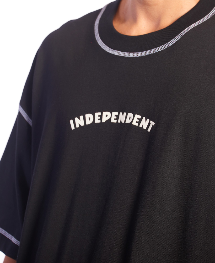 Remera Independent Brigade Felt - Imagen 4
