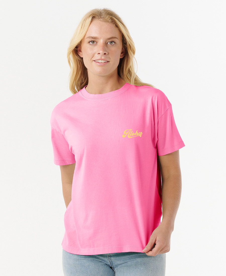 Remera Rip Curl Aloha - Imagen 2