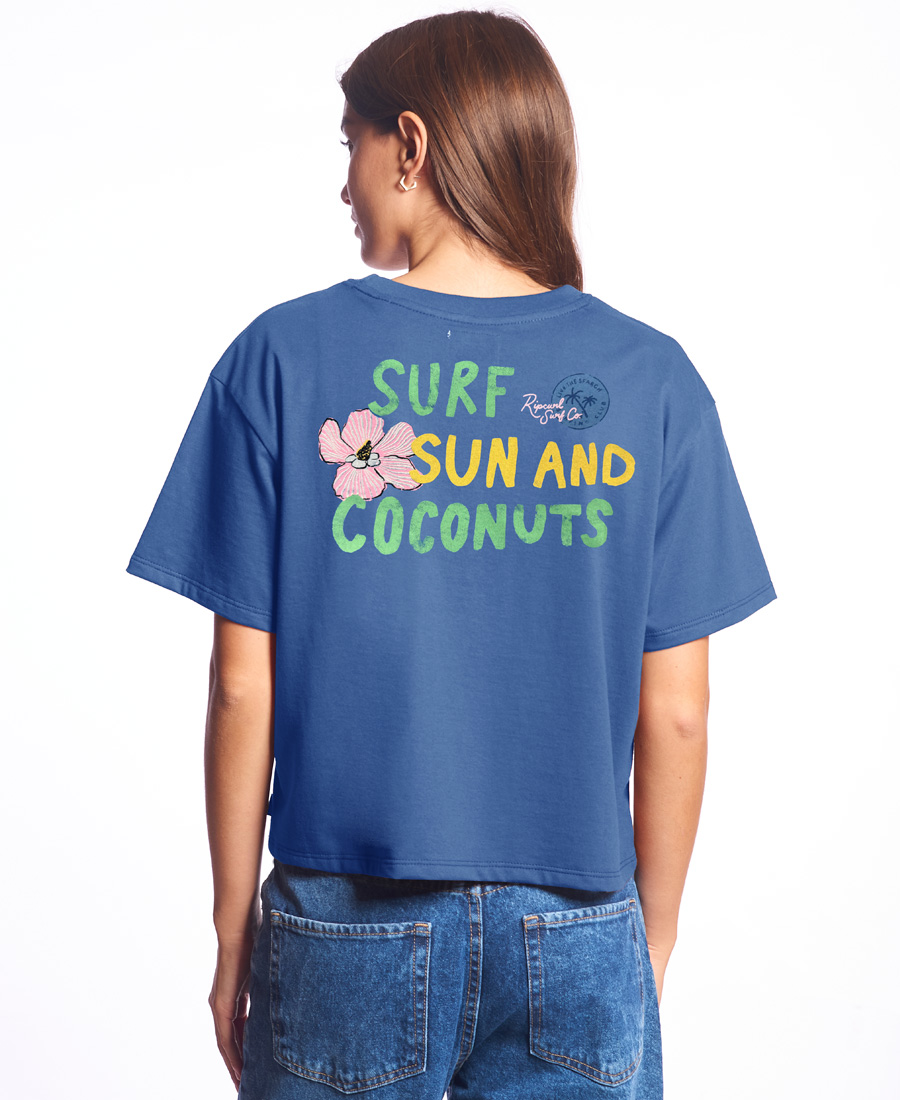 Remera Rip Curl RLX Print